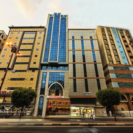 Hotel Jayan Makkah Mekka Exterior foto