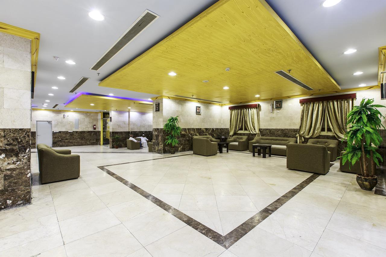 Hotel Jayan Makkah Mekka Exterior foto