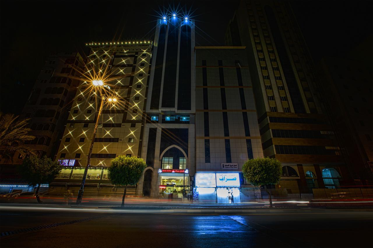Hotel Jayan Makkah Mekka Exterior foto