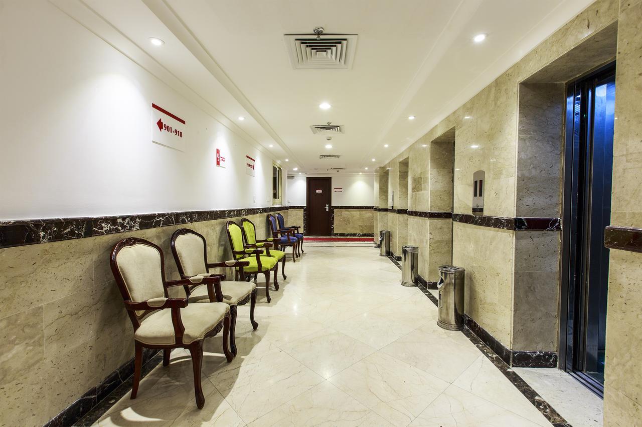 Hotel Jayan Makkah Mekka Exterior foto