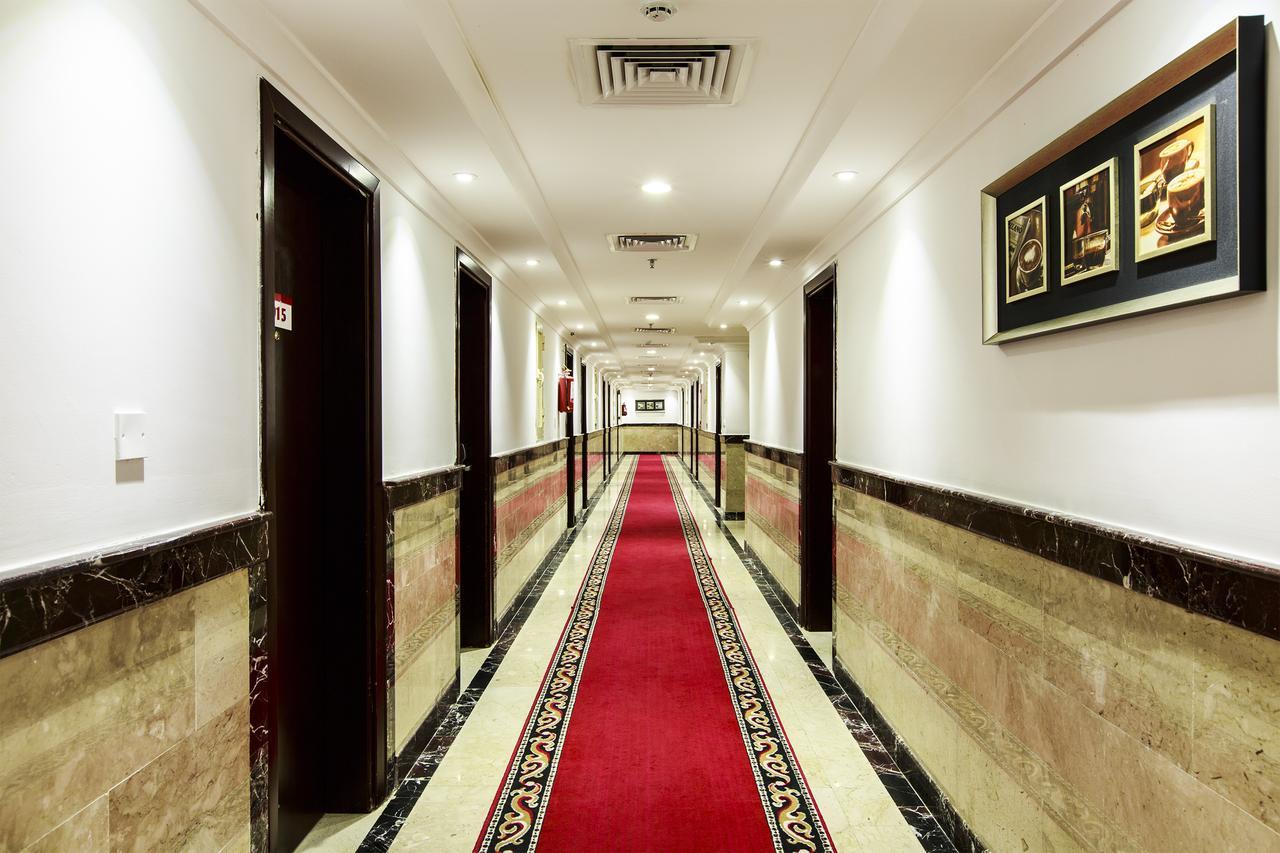 Hotel Jayan Makkah Mekka Exterior foto