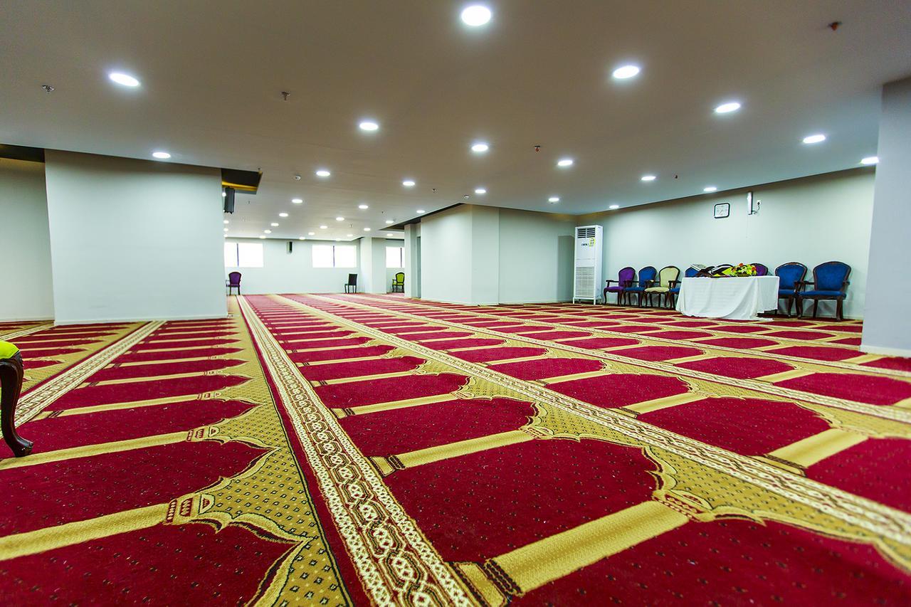 Hotel Jayan Makkah Mekka Exterior foto