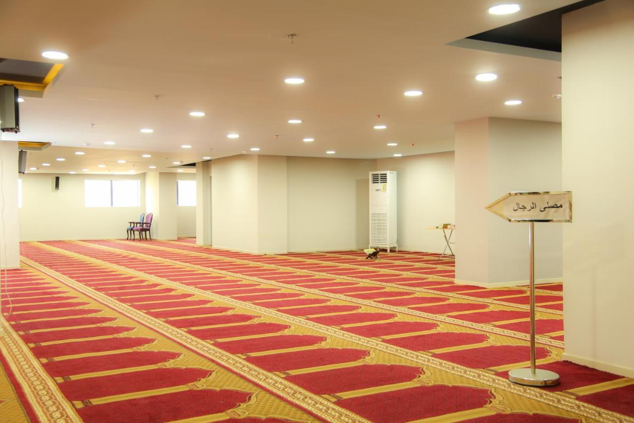 Hotel Jayan Makkah Mekka Exterior foto