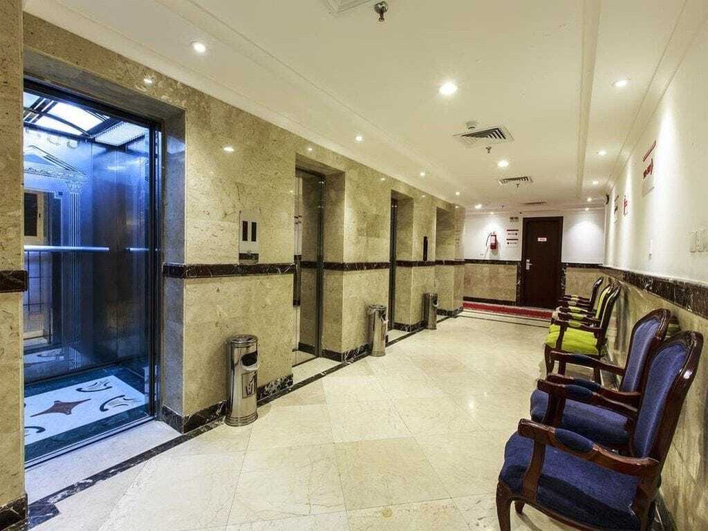 Hotel Jayan Makkah Mekka Exterior foto